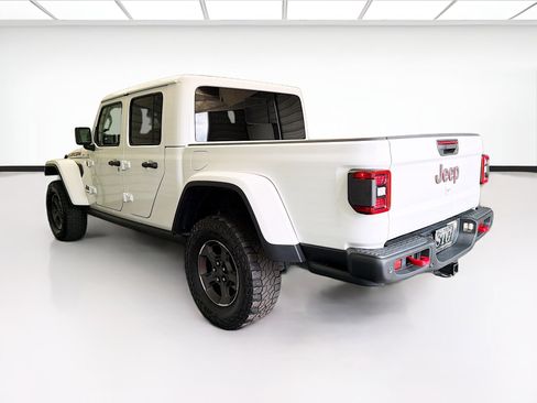 Used 2020 Jeep Gladiator Rubicon AWD/4WD image 6