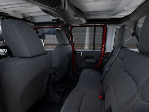 Used 2026 Jeep Wrangler Sport image 23