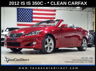 Used 2012 Lexus IS 350C w/ Luxury Pkg RWD 360° Tour