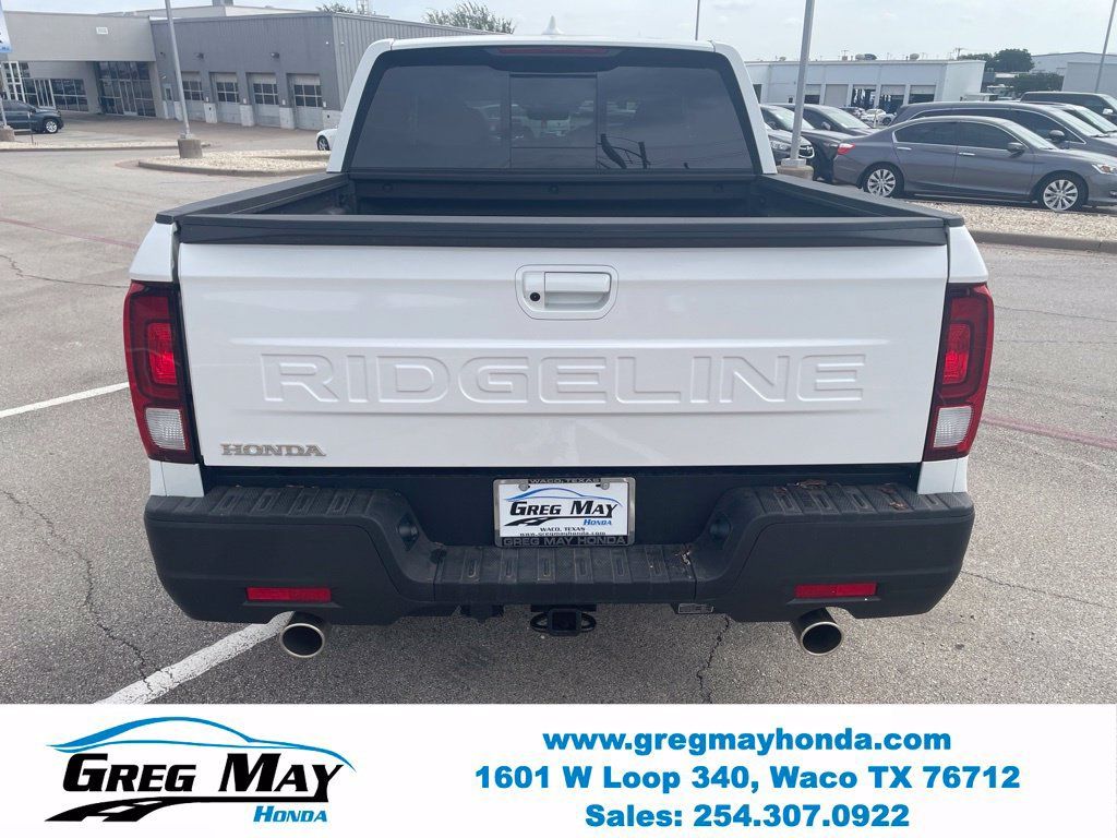 Used 2026 Honda Ridgeline RTL image 4