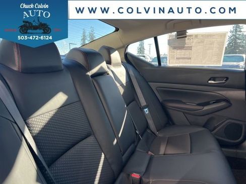 New 2025 Nissan Altima 2.5 SR image 26