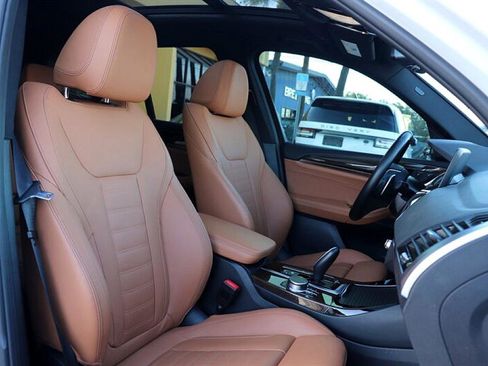 Used 2019 BMW X3 xDrive30i w/ Premium Package image 13