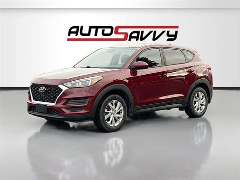 Used 2020 Hyundai Tucson SE w/ Winter Weather Package image 3