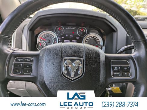 Used 2016 RAM 2500 Power Wagon w/ Luxury Group image 24