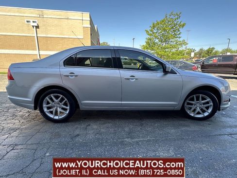 Used 2012 Ford Fusion SEL image 9