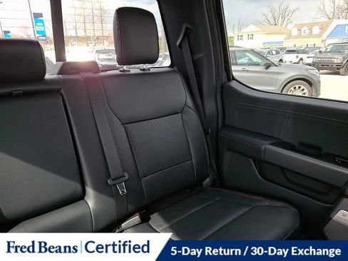 Certified 2024 Ford F250 Lariat w/ Sport Appearance Package AWD/4WD image 21