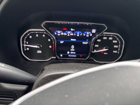 Used 2021 GMC Yukon SLT w/ SLT Premium Package image 6