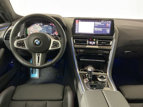 New 2026 BMW M850i xDrive AWD/4WD image 9