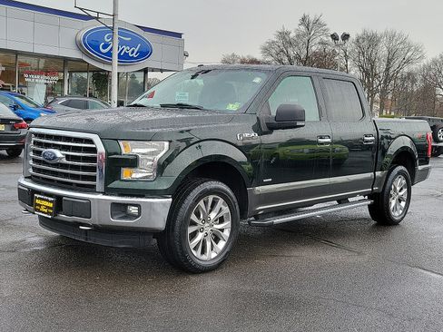 Used 2016 Ford F150 XLT w/ Equipment Group 302A Luxury AWD/4WD image 3