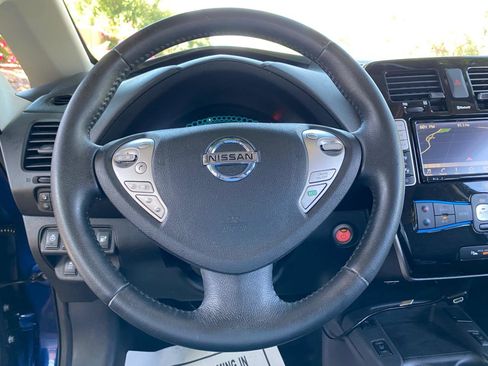 Used 2016 Nissan Leaf SV FWD image 57