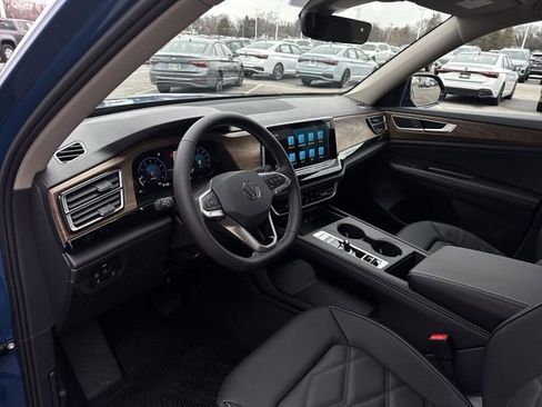 New 2026 Volkswagen Atlas SE AWD/4WD image 10