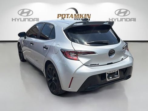 Used 2022 Toyota Corolla SE FWD image 7