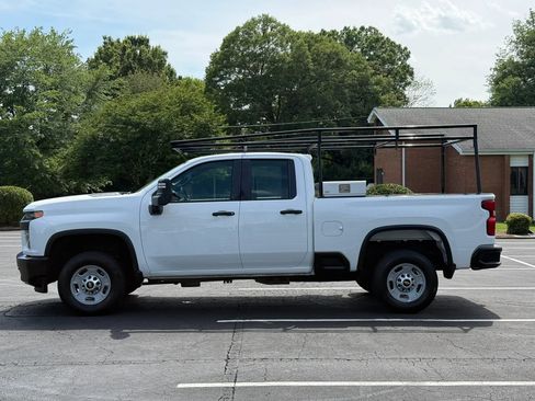 Used 2022 Chevrolet Silverado 2500 W/T w/ WT Fleet Convenience Package RWD image 2