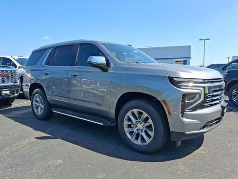 New 2026 Chevrolet Tahoe Premier w/ Sun And Tow Package AWD/4WD image 2