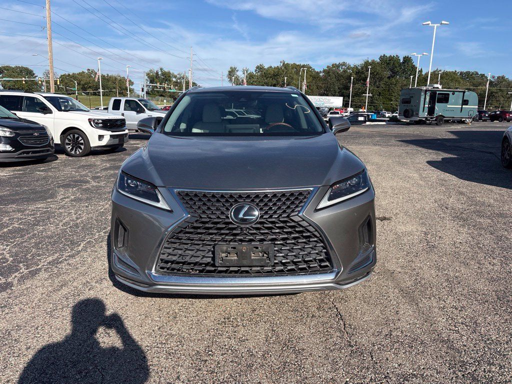 Used 2021 Lexus RX 350 FWD w/ Premium Package image 2