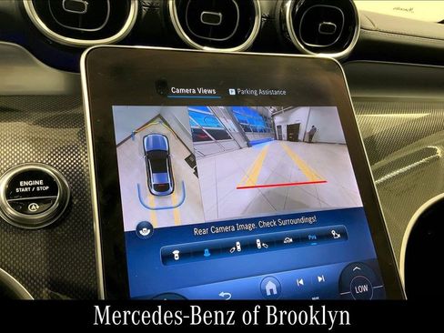 Used 2024 Mercedes-Benz GLC 300 4MATIC image 28