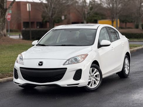 Used 2012 MAZDA MAZDA3 i Grand Touring image 1