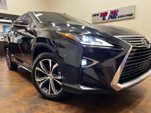 Used 2017 Lexus RX 350 FWD w/ Premium Package image 44