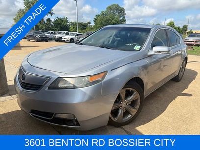 Used 2014 Acura TL w/ Advance Package