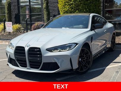 Used 2022 BMW M4 xDrive Competition w/ Executive Package