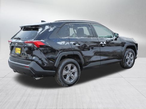 Certified 2025 Toyota RAV4 XLE image 8