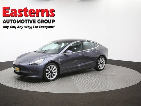 Used 2019 Tesla Model 3 Long Range AWD/4WD image 51