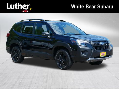 Used 2022 Subaru Forester Wilderness AWD/4WD image 1