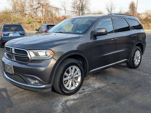 Used 2014 Dodge Durango SXT w/ Quick Order Package 23B AWD/4WD image 3