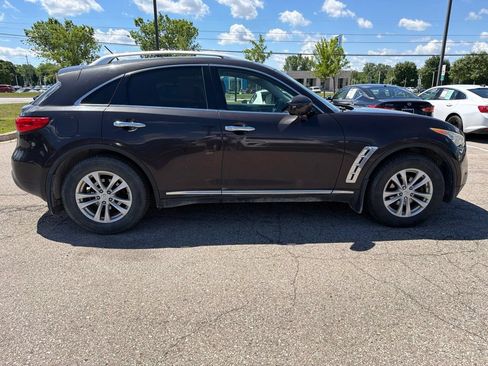 Used 2012 INFINITI FX35 AWD w/ Premium Pkg image 4