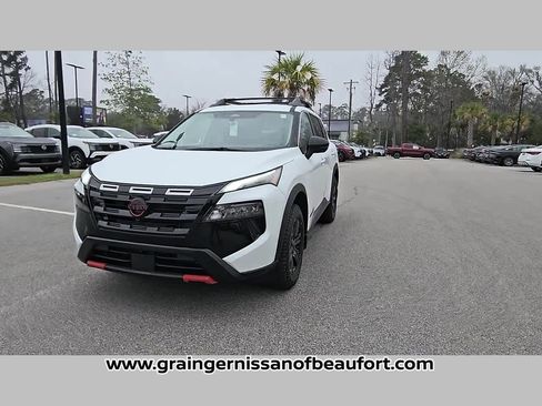 New 2026 Nissan Rogue Rock Creek image 20