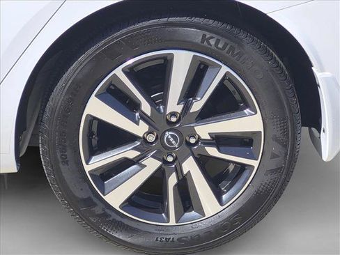 Certified 2025 Nissan Versa S w/ S Plus Package FWD image 23