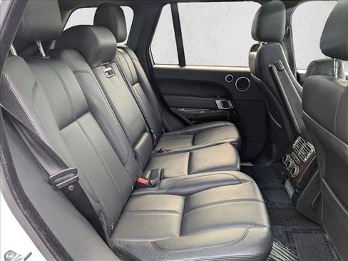 Used 2017 Land Rover Range Rover AWD/4WD image 22