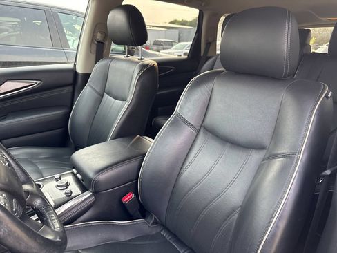Used 2019 INFINITI QX60 Luxe w/ Essential Package AWD/4WD image 10