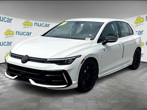 New 2025 Volkswagen Golf R Black Edition image 4