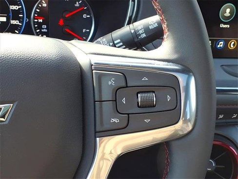 New 2026 Chevrolet Blazer RS w/ Driver Confidence II Package image 29