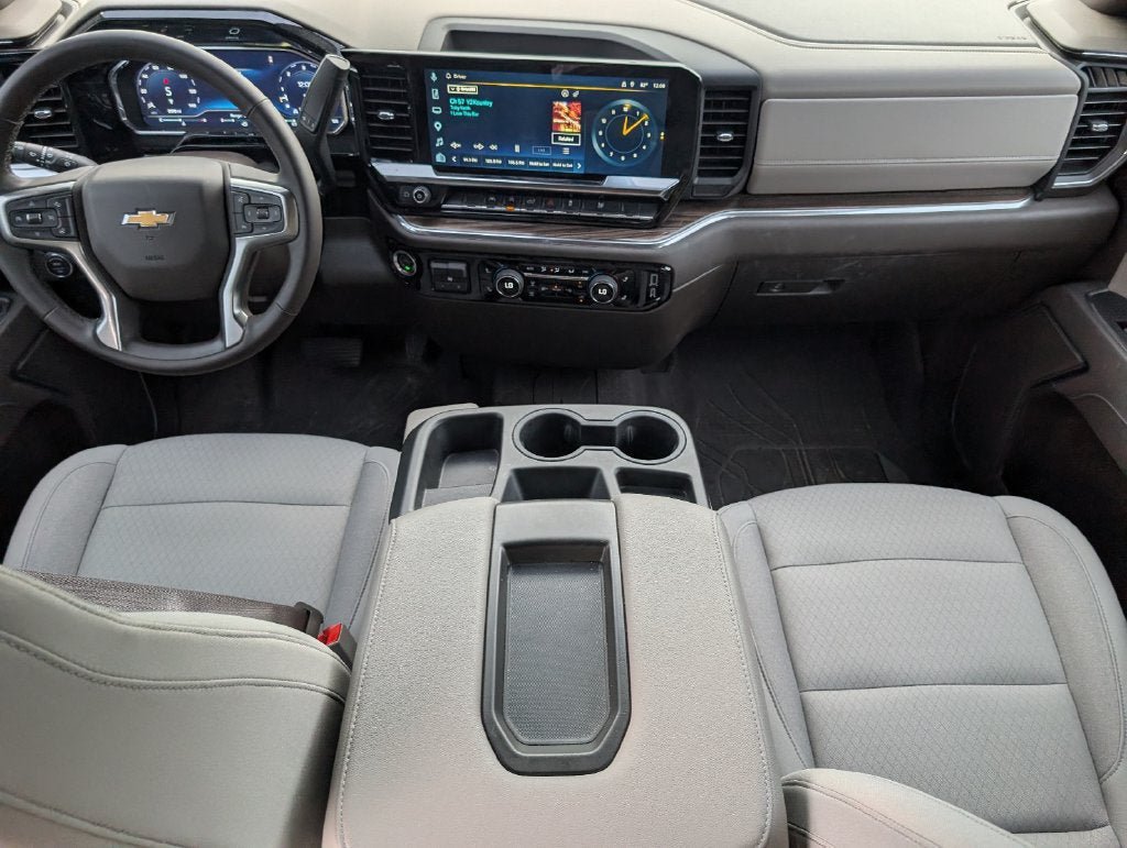Used 2025 Chevrolet Silverado 1500 LT w/ Protection Package AWD/4WD image 32
