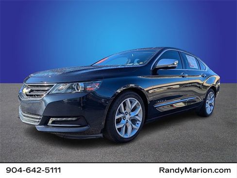Used 2016 Chevrolet Impala LTZ w/ Enhanced Convenience Package image 1