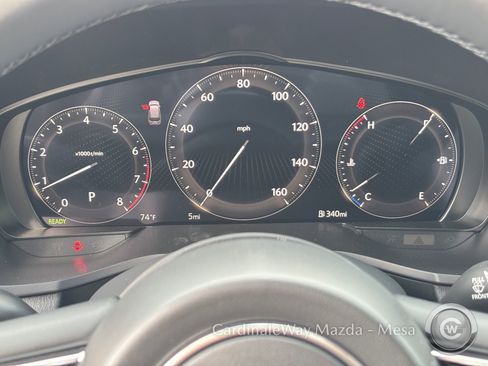 New 2026 MAZDA CX-90 3.3 Turbo S w/ Premium Package image 23