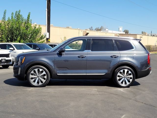 Used 2020 Kia Telluride EX w/ EX Premium Package FWD image 8