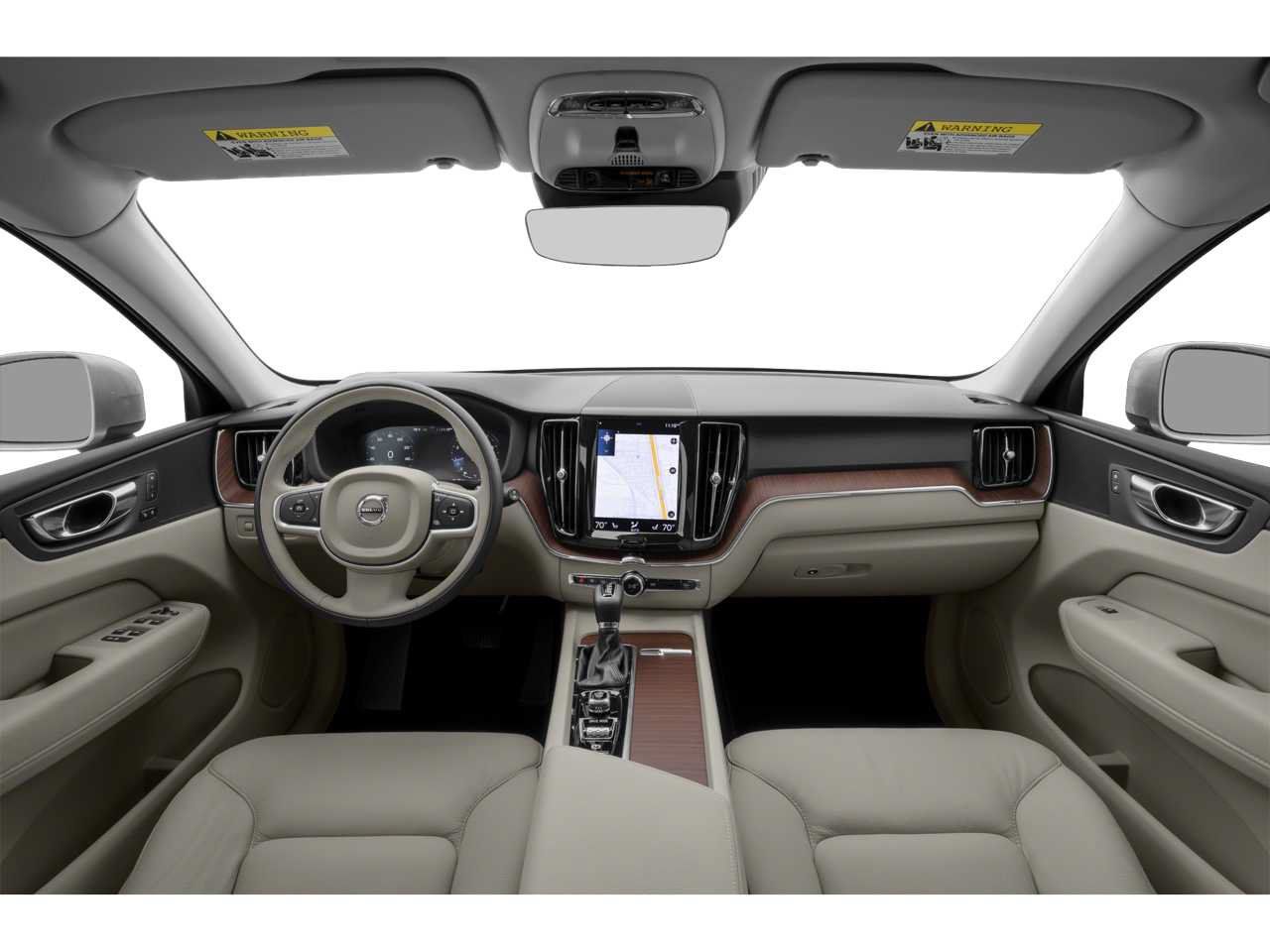 Used 2021 Volvo XC60 T5 Momentum w/ Advanced Package AWD/4WD image 8