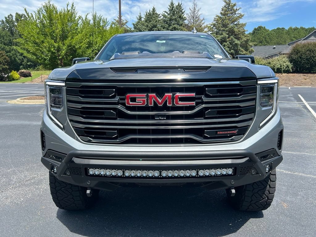 New 2026 GMC Sierra 1500 AT4 w/ Technology Package AWD/4WD image 24