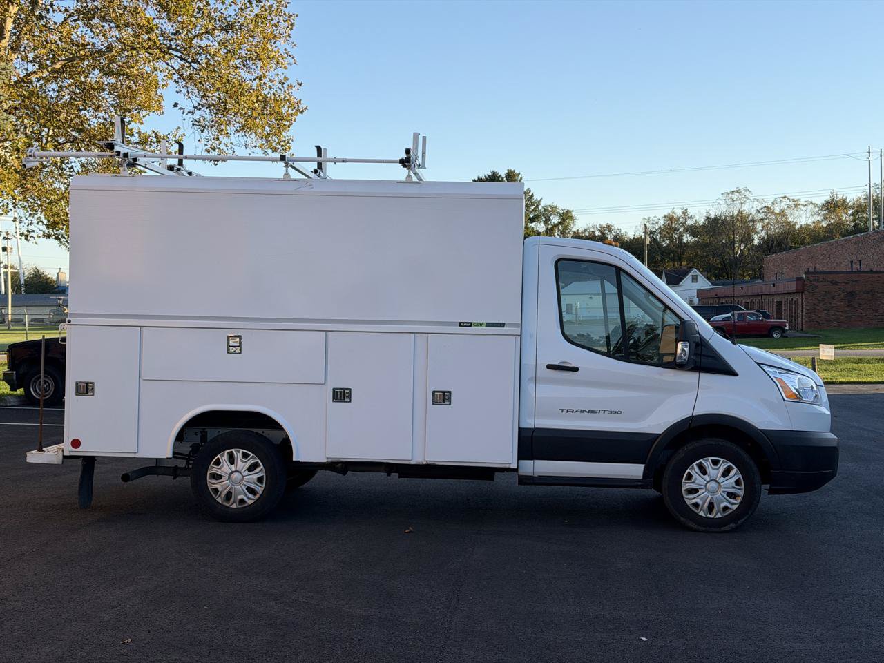 Used 2019 Ford Transit 350 138 w/ Interior Upgrade Package RWD image 6