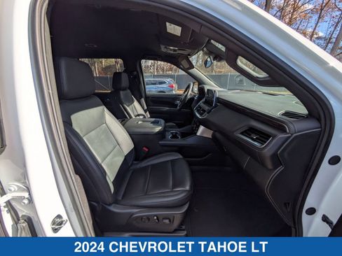 Used 2024 Chevrolet Tahoe LT AWD/4WD image 39