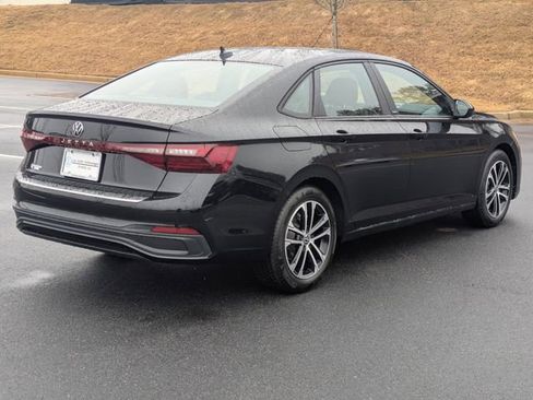 New 2026 Volkswagen Jetta Sport FWD image 4