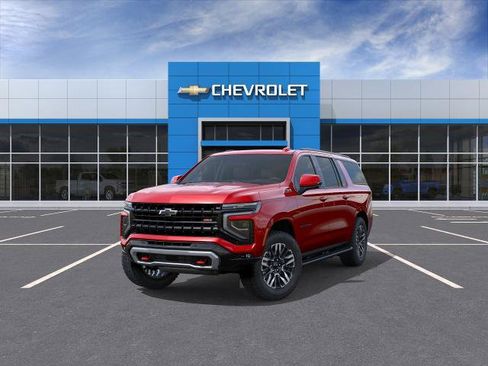 New 2026 Chevrolet Suburban Z71 w/ Comfort Package AWD/4WD image 44