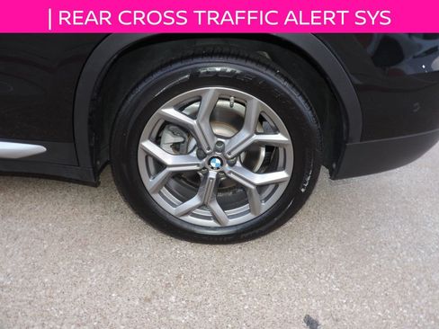 Used 2020 BMW X3 sDrive30i w/ Convenience Package RWD image 15