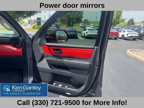 Used 2023 Toyota Sequoia TRD Pro AWD/4WD image 57