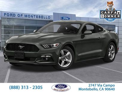 Used 2016 Ford Mustang Coupe