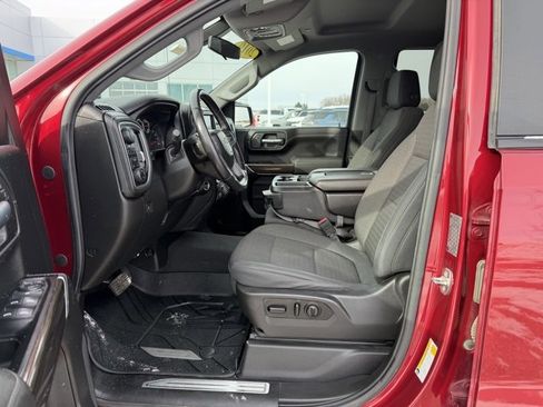 Used 2019 Chevrolet Silverado 1500 LT w/ All-Star Edition image 12