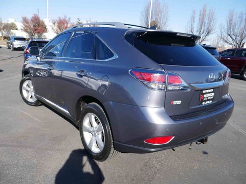 Used 2015 Lexus RX 350 AWD w/ Premium Package image 17